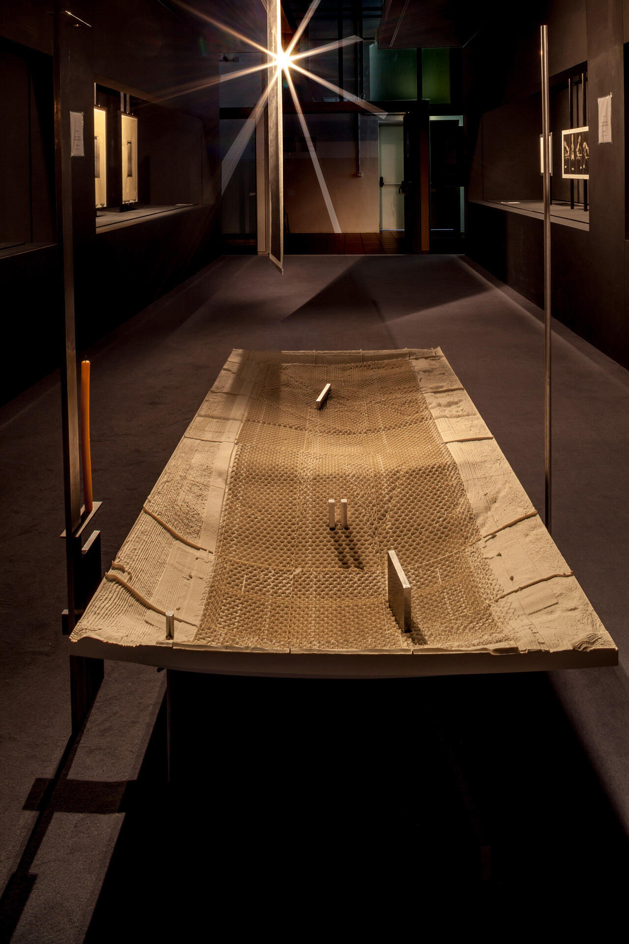 The Cella Was Empty (La Cella Era Vuota)